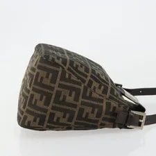 Fendi Mamma Baguette Auth 184555SAM 4