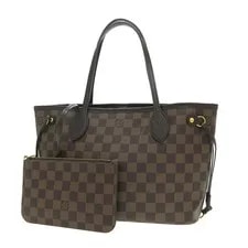 Louis Vuitton — Louis Vuitton Neverfull #SN581 — Handbag — resale