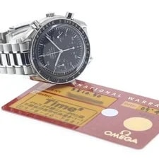 Omega — Omega Speedmaster 3510.50 39mm SS Black #C4856 — Watch — resale