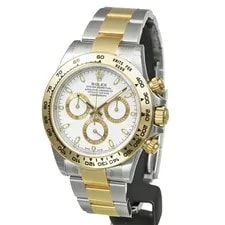 Rolex Daytona 116503 Yellow Case Size 40mm #4257 3