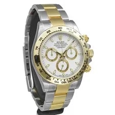 Rolex Daytona 116503 Yellow Case Size 40mm #4257 4