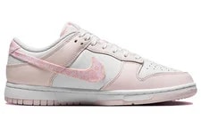 Nike Wmns Dunk Low ' Paisley' 6 US -100 New in Box 2
