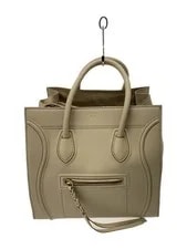 Celine — Celine Luggage Shopper BEG Solid — Handbag — resale