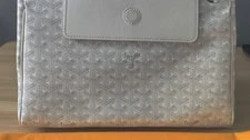 Goyard Rouette Souple Palladium Hardware - Preowned Excellent 3