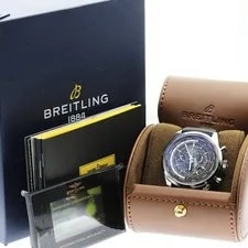 Breitling Transocean A45310 TO271537 2