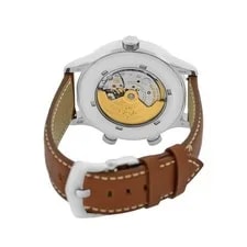Patek Philippe 18K White Gold 42mm Calatrava Pilot Travel Time Rerf. 5524 Box 3