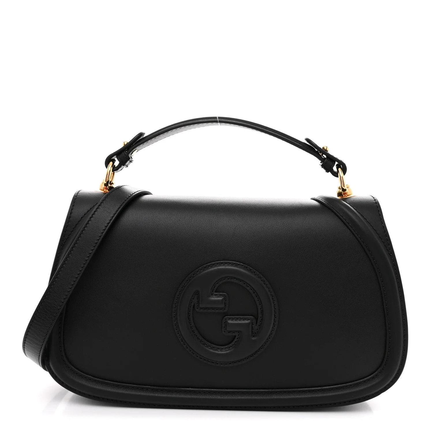 Gucci — Large Blondie Top Handle — Handbag — resale