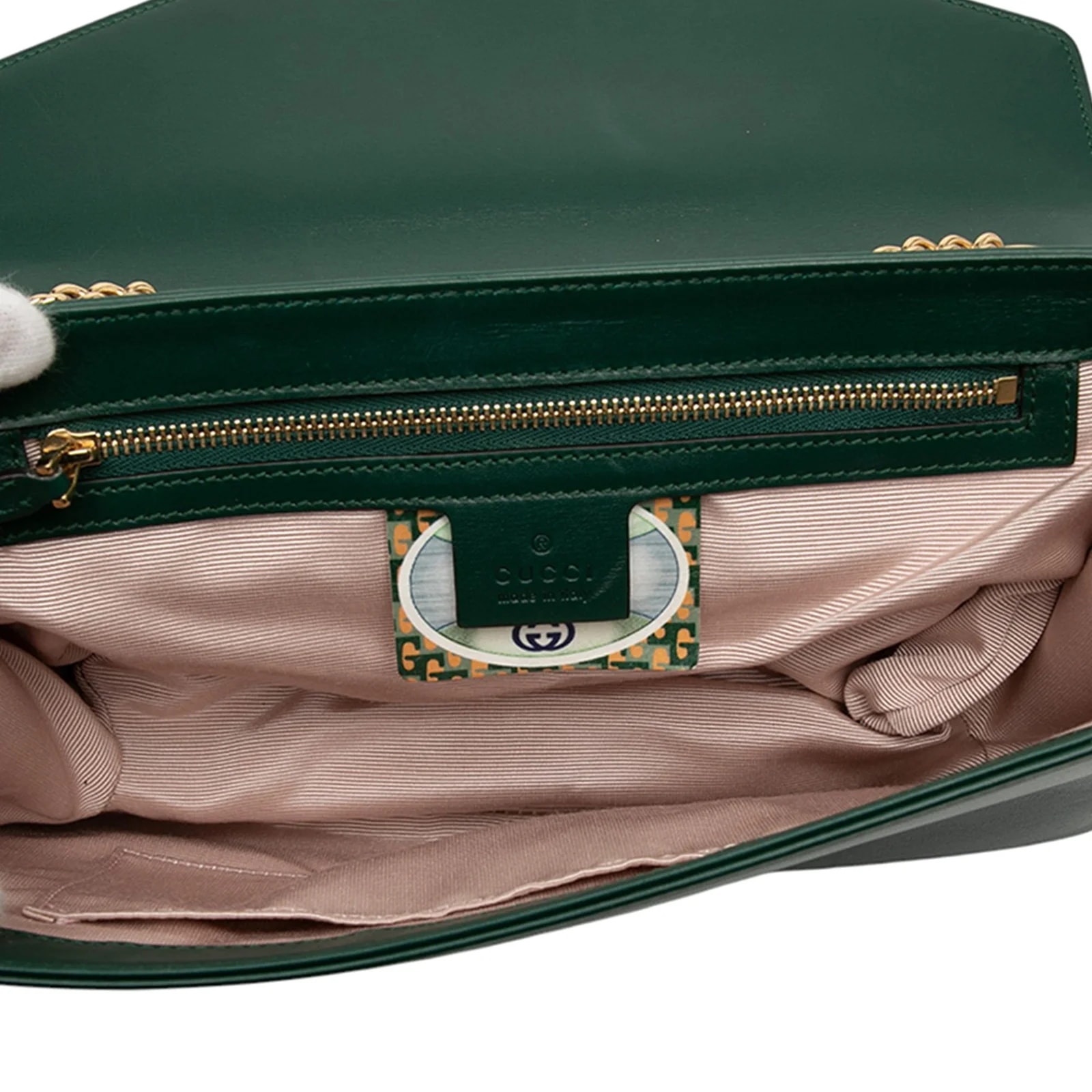 Medium Rajah Crossbody 4