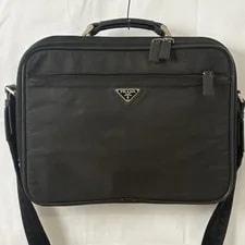Prada — Prada 2WAY Briefcase — Handbag — resale