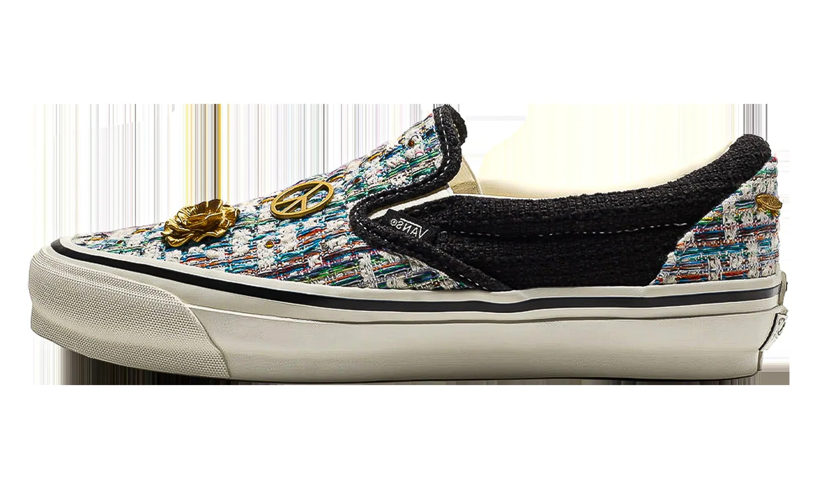 LX Slip-On 98 "Cardigan " VN000D9WY28 3