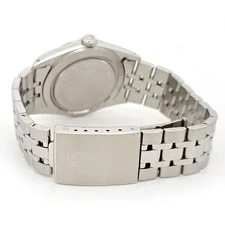 Tudor 76214 Prince Date Day Automatic Stainless steelWhite Gold 3