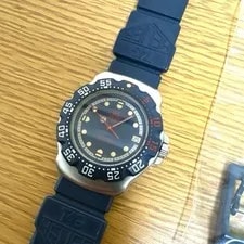 Tag Heuer — TAG Heuer Formula 1 Professional — Watch — resale