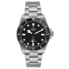 Tudor Pelagos 39 Titanium Black Dial 25407 2