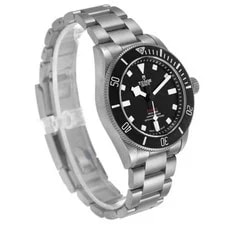 Tudor Pelagos 39 Titanium Black Dial 25407 3
