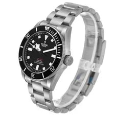 Tudor Pelagos 39 Titanium Black Dial 25407 4