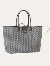 Goyard — Goyard Clip Saint Louis — Handbag — resale