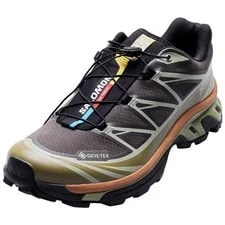 Salomon — Salomon Xt-6 Gore-tex Fashion in Tea - 8 M US / 9 W US — Sneaker — resale