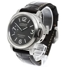 Panerai Luminor Marina 8 Days Titanio PAM00564 TO306063 3
