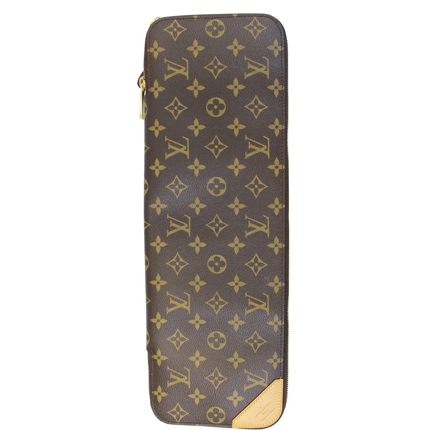Louis Vuitton — Louis Vuitton Etui 5 Cravates Tie Case — Accessory — resale