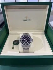Rolex Submariner 126610LN Silver Oyster Bracelet With Black Bezel 2026 ! 2