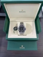 Rolex Submariner 126610LN Silver Oyster Bracelet With Black Bezel 2026 ! 3