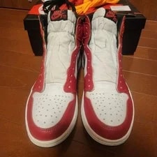 9.0US Air Jordan 1 Retro High OG Custom 2