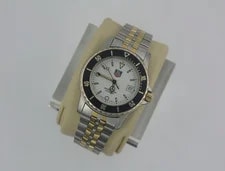 TAG Heuer WD1222.BB0611 1500 Series Professional White Gold Silver 3