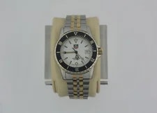 TAG Heuer WD1222.BB0611 1500 Series Professional White Gold Silver 4