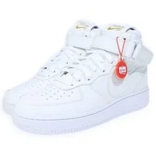 Louis Vuitton Xnike AIR Force 1 MID 1AQV90 Midcut 2
