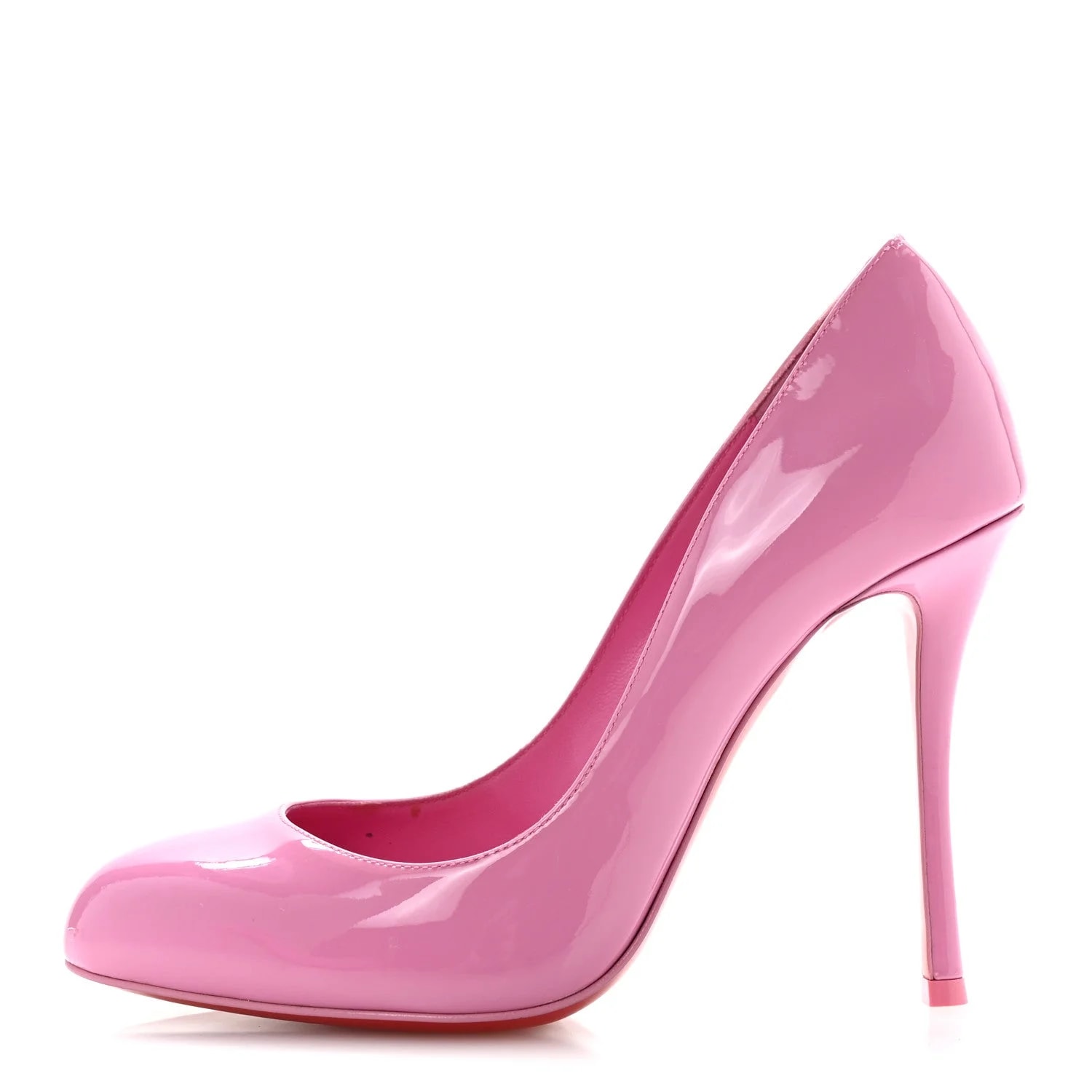 Christian Louboutin — Dolly 100 36 Gummy — Designer Shoe — resale