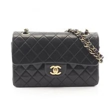 Chanel — Chanel Matelasse W Flap r0_0726 — Handbag — resale