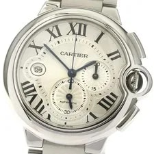 Cartier — Cartier Baron Bleu LM W69012Z4 TO277116 — Watch — resale