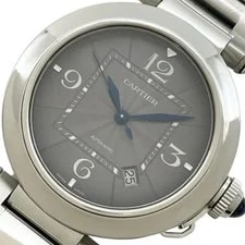 Cartier — Cartier WSPA0026 41mm Stainless Steel Gray OKW1410 — Watch — resale