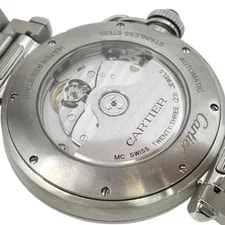 Cartier WSPA0026 41mm Stainless Steel Gray OKW1410 2