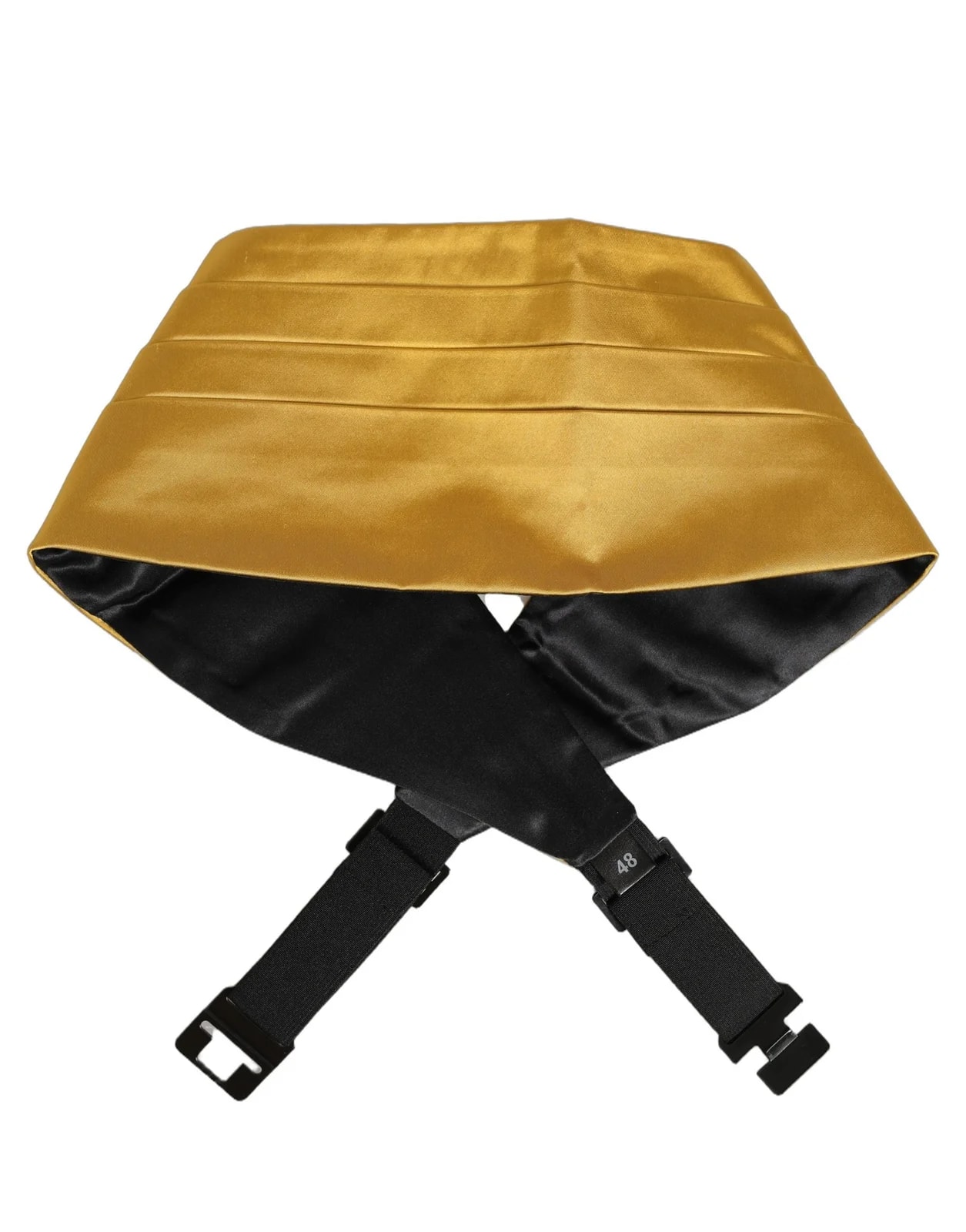 Dolce & Gabbana 100% Belt Waist Cummerbund 4