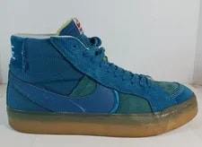 Nike SB Zoom Blazer Mid Plus ' ' Skate Shoes 10 US 2
