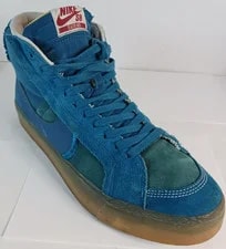 Nike SB Zoom Blazer Mid Plus ' ' Skate Shoes 10 US 3