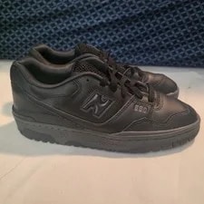 New Balance 550 Size 6.5 US Low GS GSB550BB Shoes 2