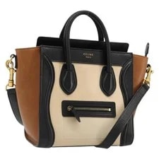 Celine — Celine Luggage 2way Auth ka4812V — Handbag — resale