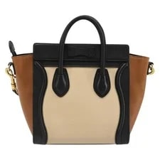 Celine Luggage 2way Auth ka4812V 2