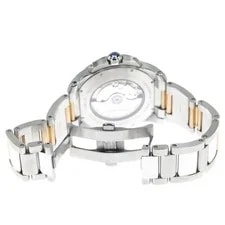 Cartier Calibre DE CRW7100050 43mm SS Black #C2614 3