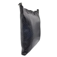 Bottega Veneta Intreccio Mirage Embossed Leat 4