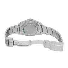 Rolex Explorer 214270 39mm Stainless Steel Black #WW1437 4