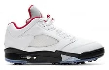 Air Jordan 5 Low Golf ' CU4523-100 New Sizes 2
