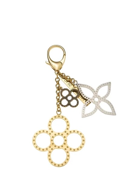 & Metal Tapage Bag Charm 2