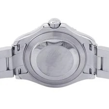 Rolex Yacht-Master 40mm Stainless Steel/PT950 Silver Dial 16622 3