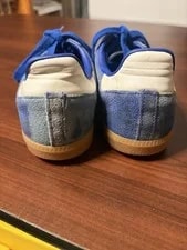 Adidas Samba OG /Core Gum Low Top Lace-Up 2
