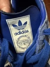 Adidas Samba OG /Core Gum Low Top Lace-Up 4