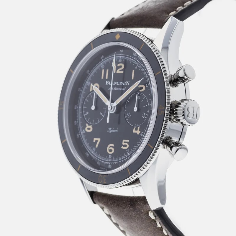 Blancpain Air Command Flyback Limited Edition AC01-1130-63A 2