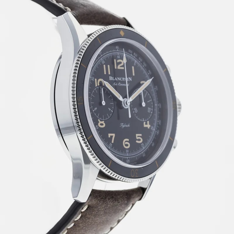Blancpain Air Command Flyback Limited Edition AC01-1130-63A 4
